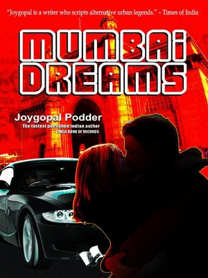 cover image of Mumbai Dreams